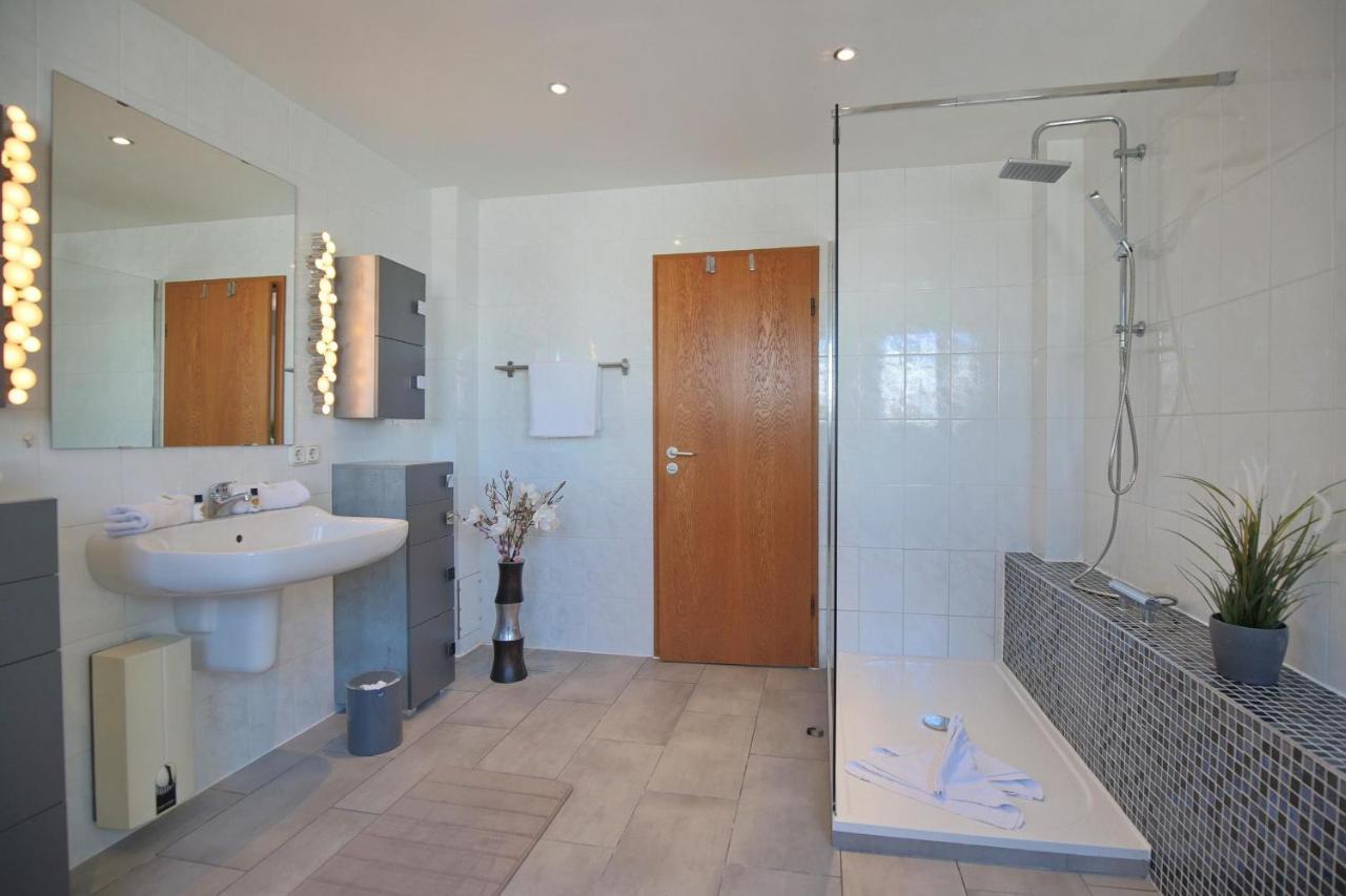 Ferienhaus Glockenstrasse Ferienwohnung Ostseehoehe Appartement 2 Scharbeutz Eksteriør bilde