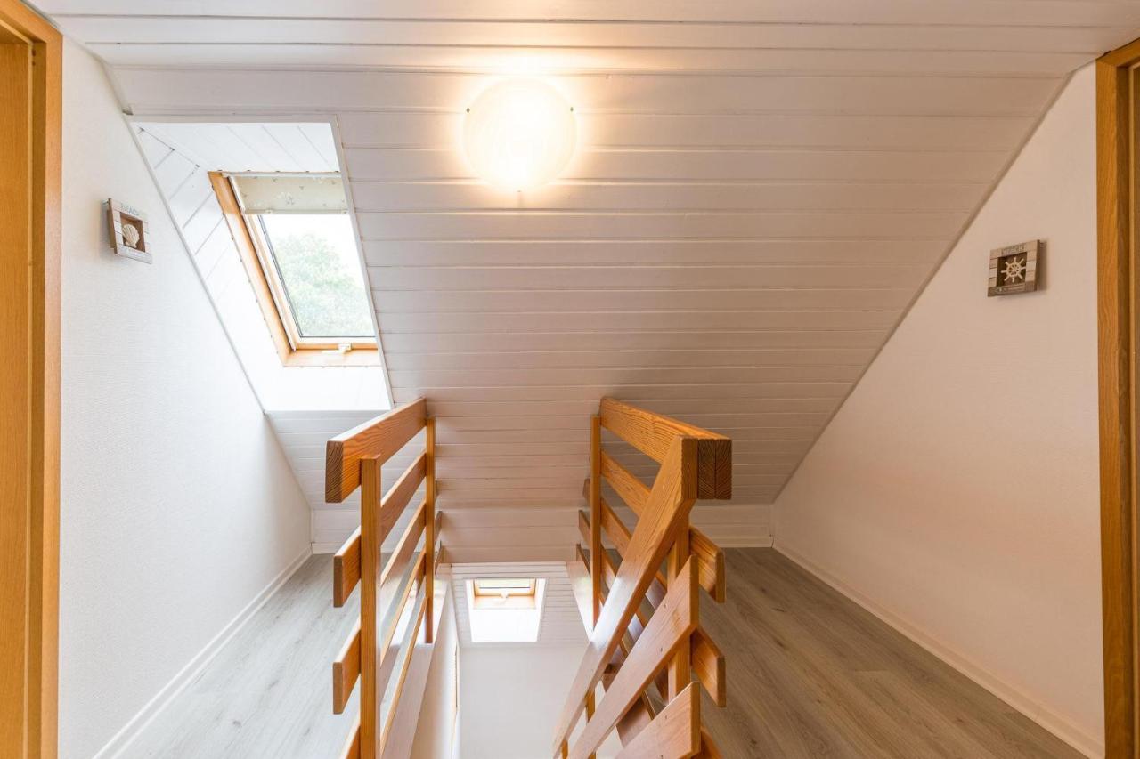 Ferienhaus Glockenstrasse Ferienwohnung Ostseehoehe Appartement 2 Scharbeutz Eksteriør bilde