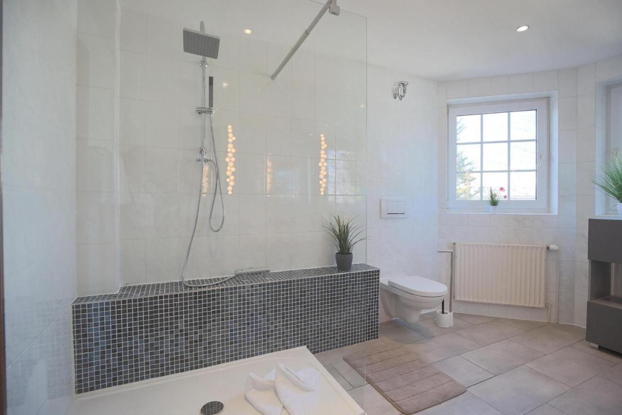 Ferienhaus Glockenstrasse Ferienwohnung Ostseehoehe Appartement 2 Scharbeutz Eksteriør bilde