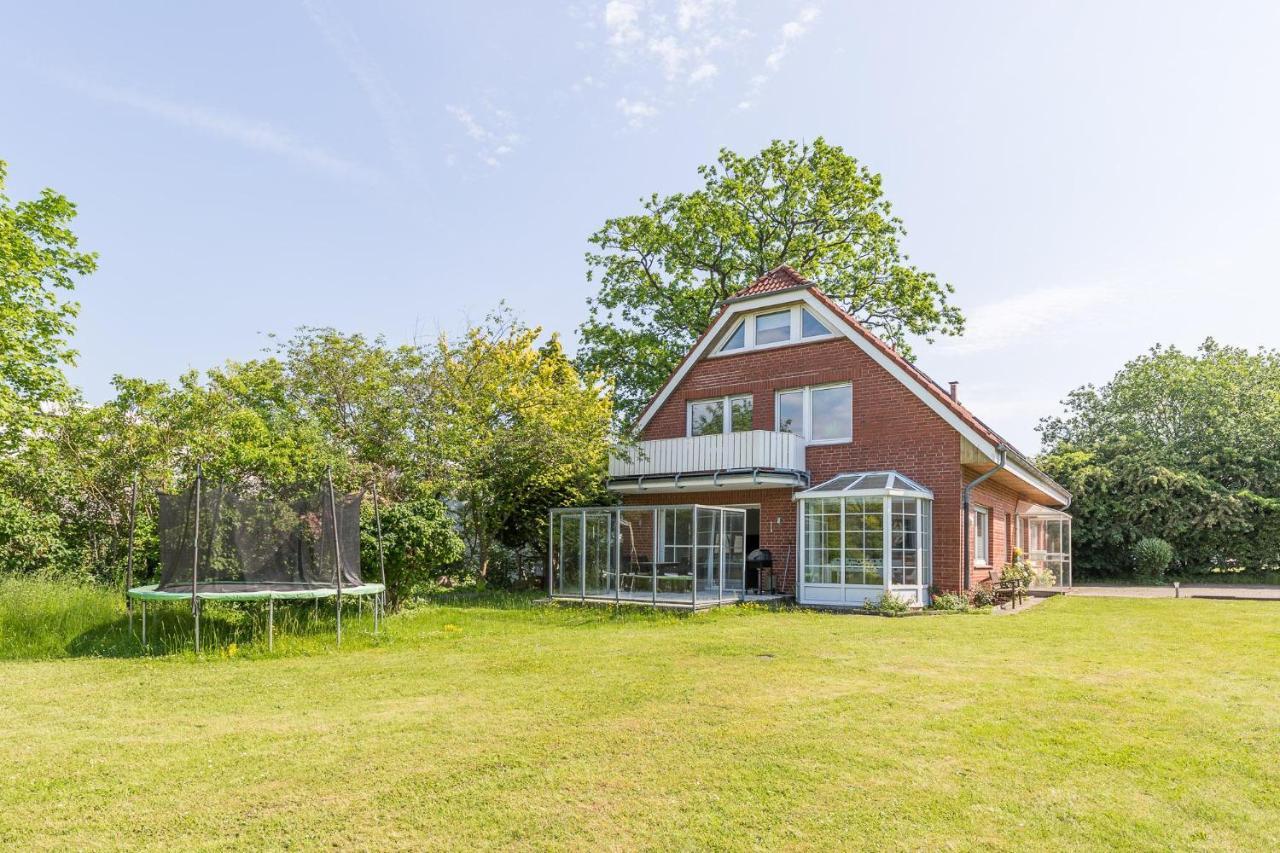 Ferienhaus Glockenstrasse Ferienwohnung Ostseehoehe Appartement 2 Scharbeutz Eksteriør bilde