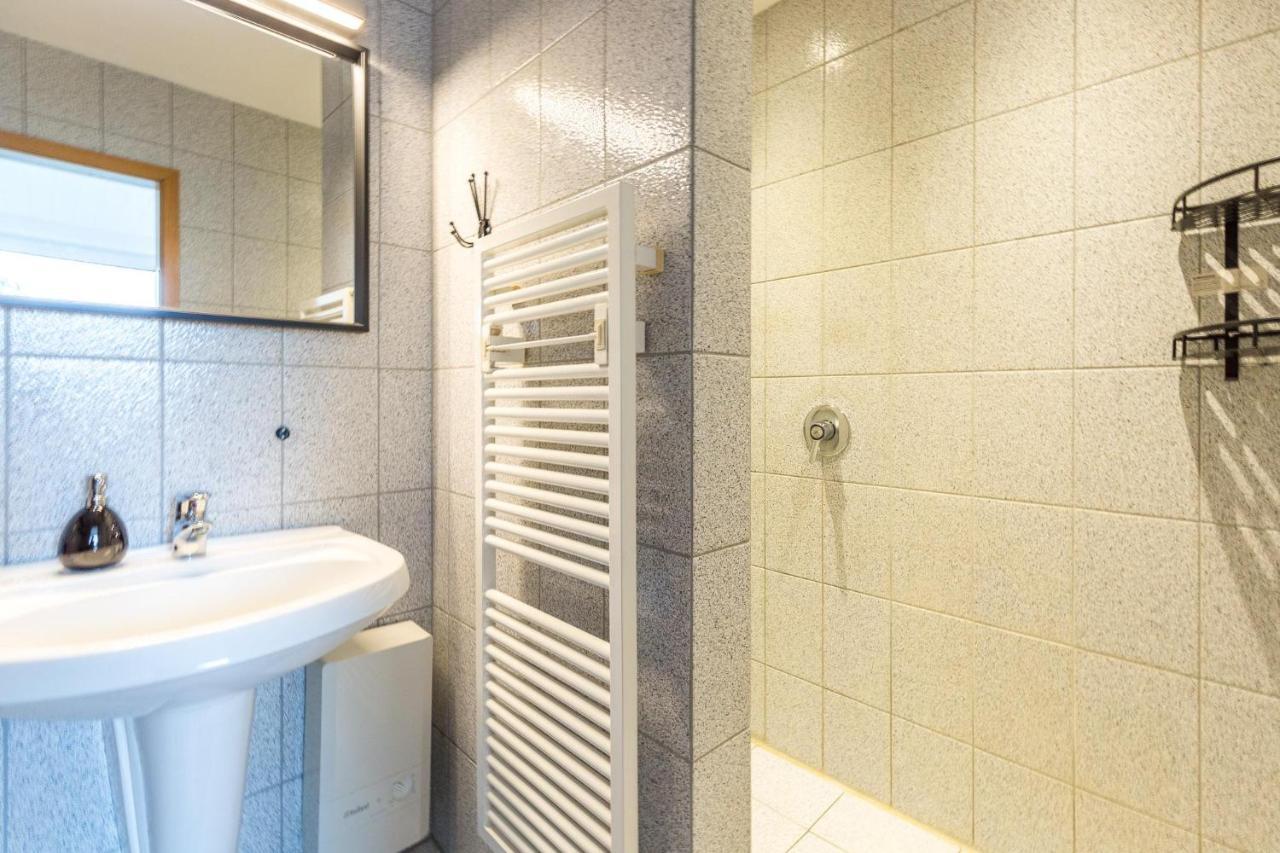 Ferienhaus Glockenstrasse Ferienwohnung Ostseehoehe Appartement 2 Scharbeutz Eksteriør bilde